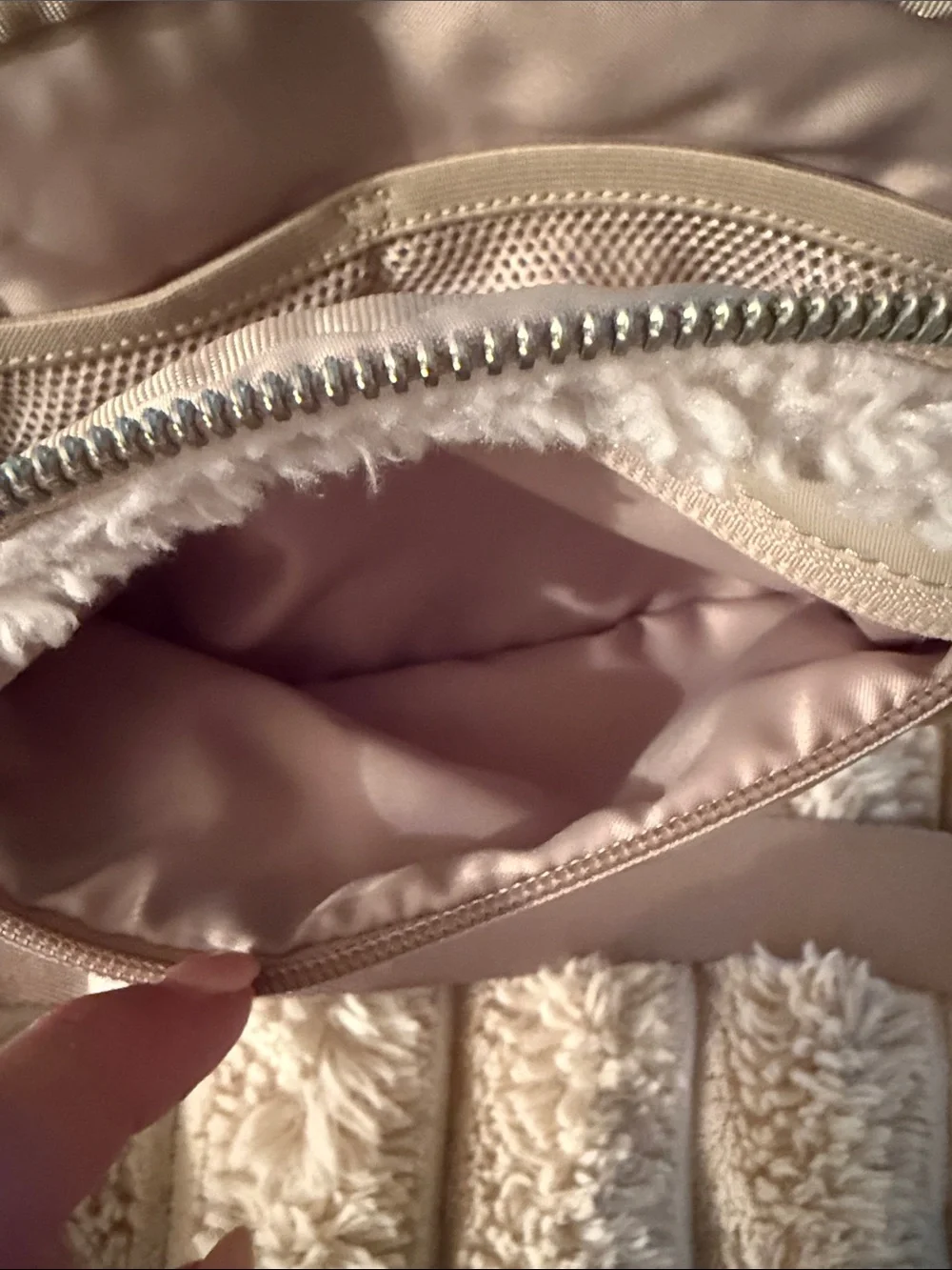 lululemon athletica never used